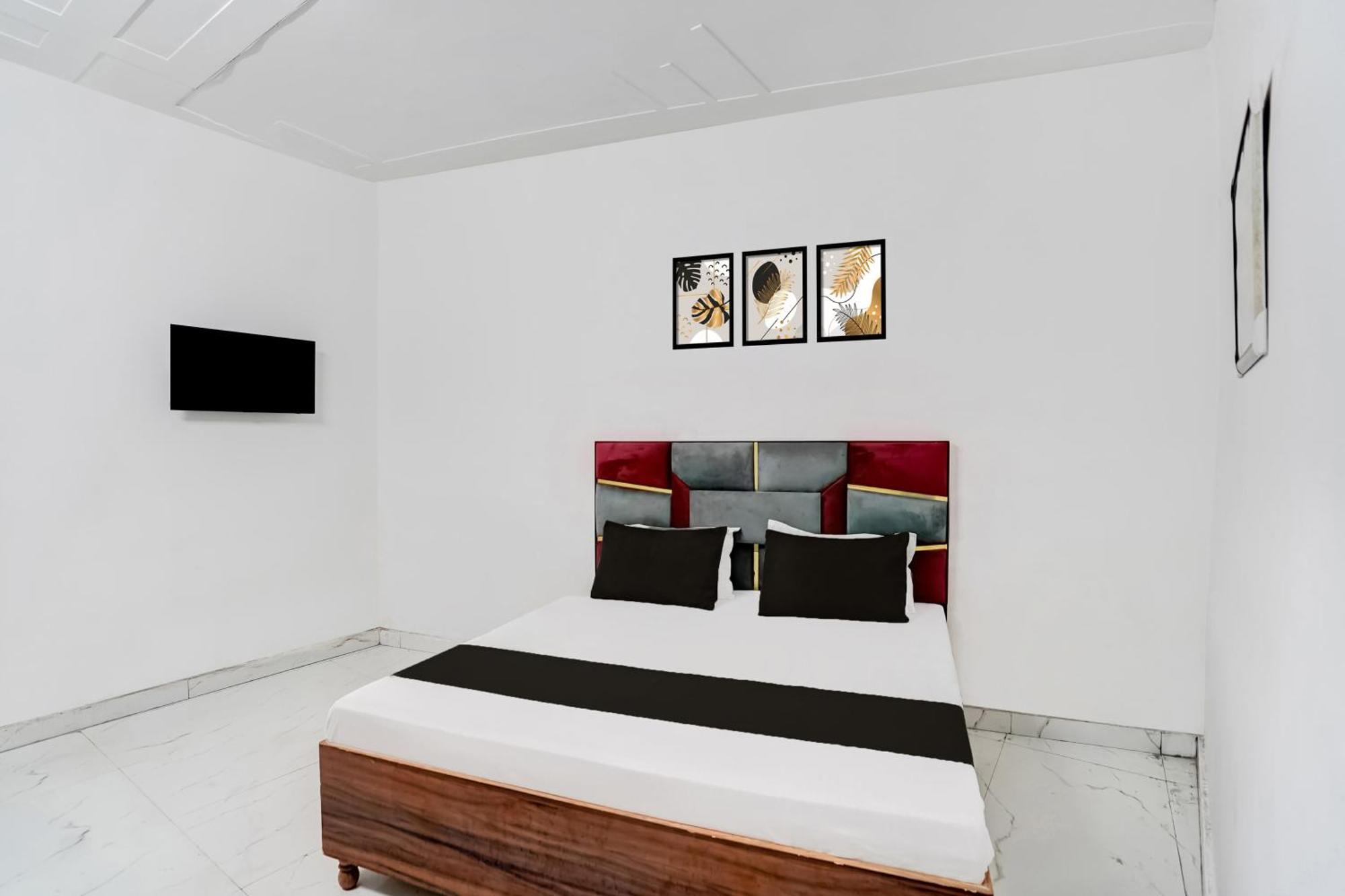 Super Hotel O Burari Nowe Delhi Zewnętrze zdjęcie