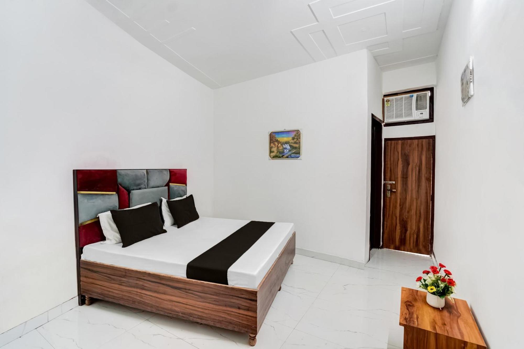 Super Hotel O Burari Nowe Delhi Zewnętrze zdjęcie