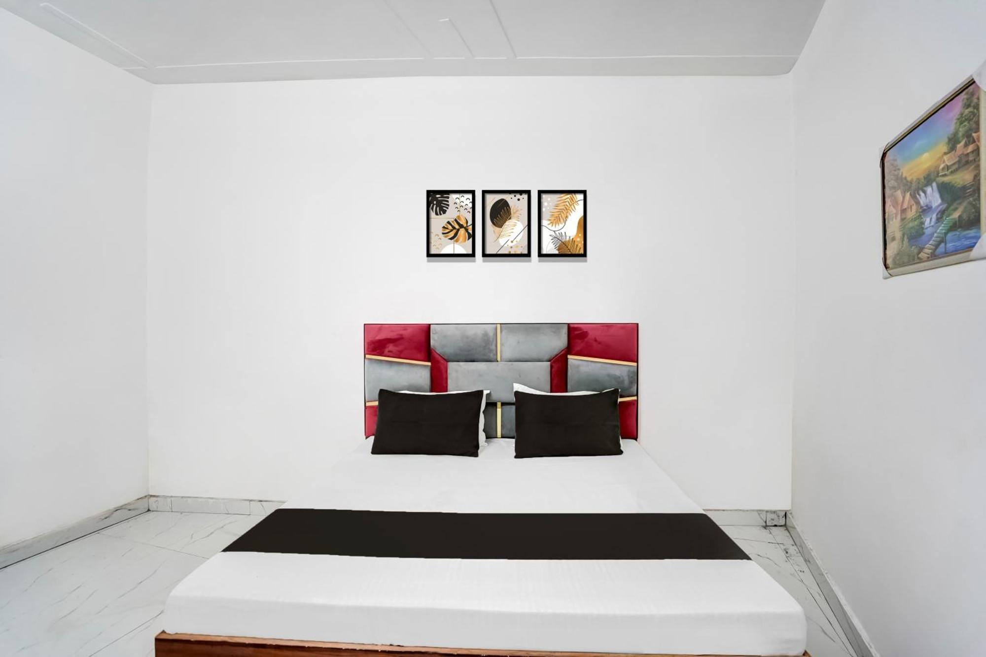 Super Hotel O Burari Nowe Delhi Zewnętrze zdjęcie