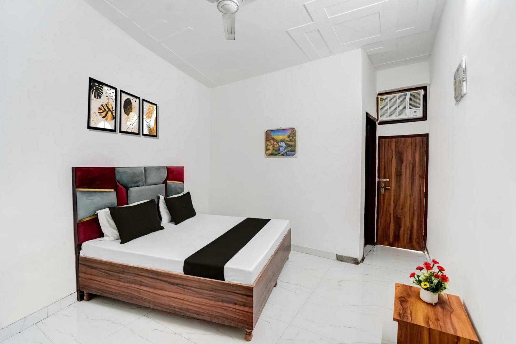 Super Hotel O Burari Nowe Delhi Zewnętrze zdjęcie
