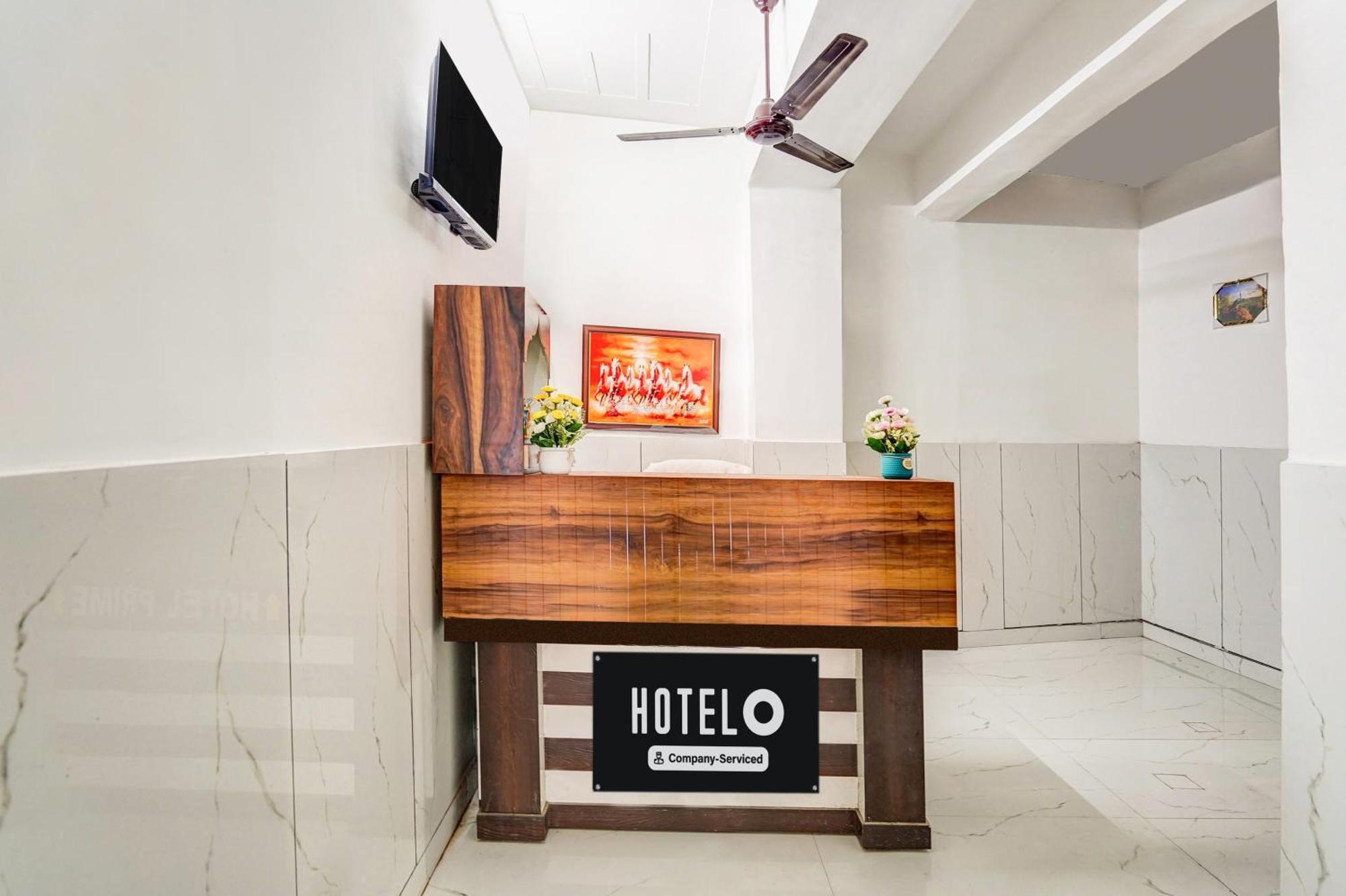 Super Hotel O Burari Nowe Delhi Zewnętrze zdjęcie