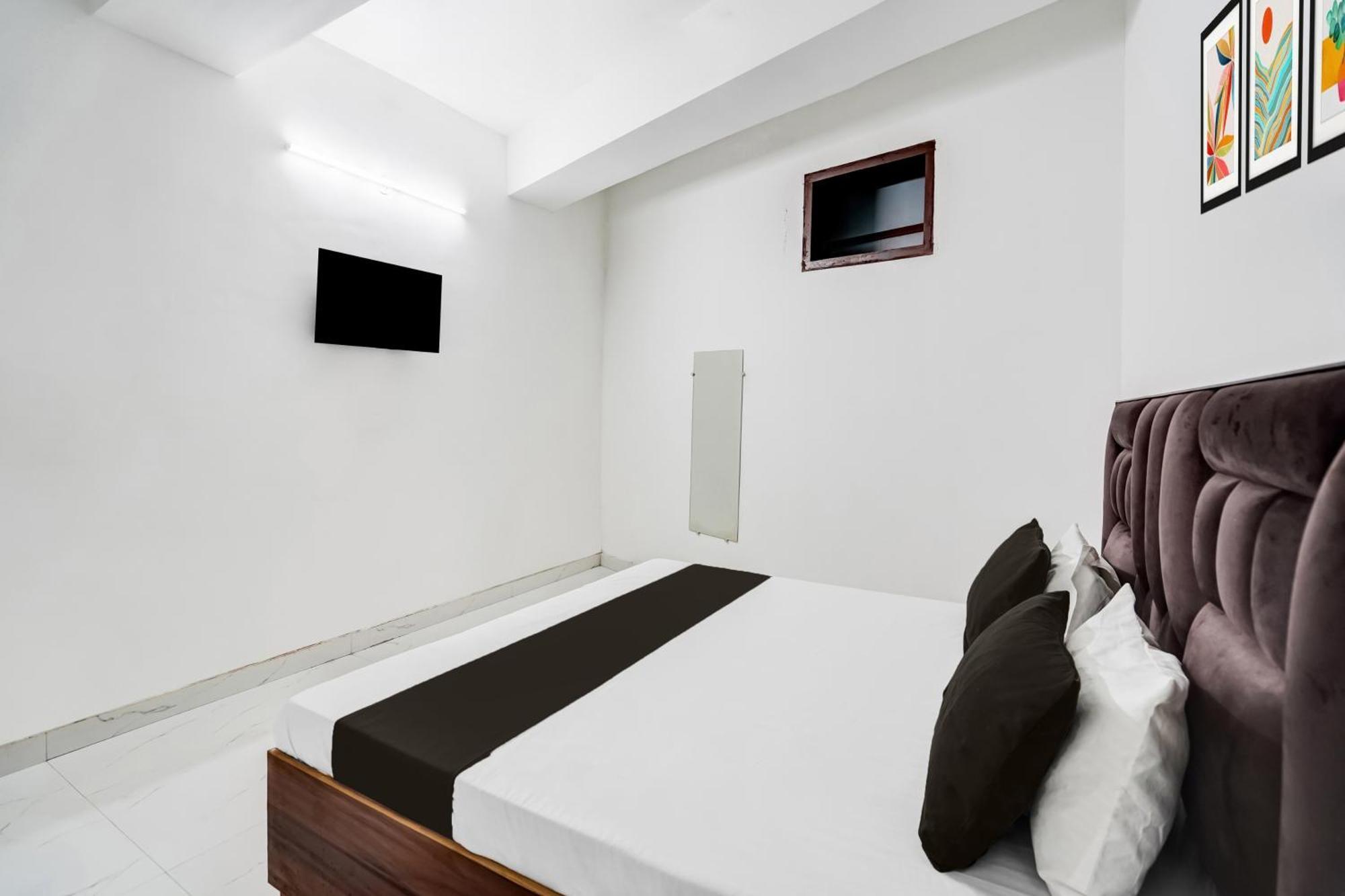 Super Hotel O Burari Nowe Delhi Zewnętrze zdjęcie