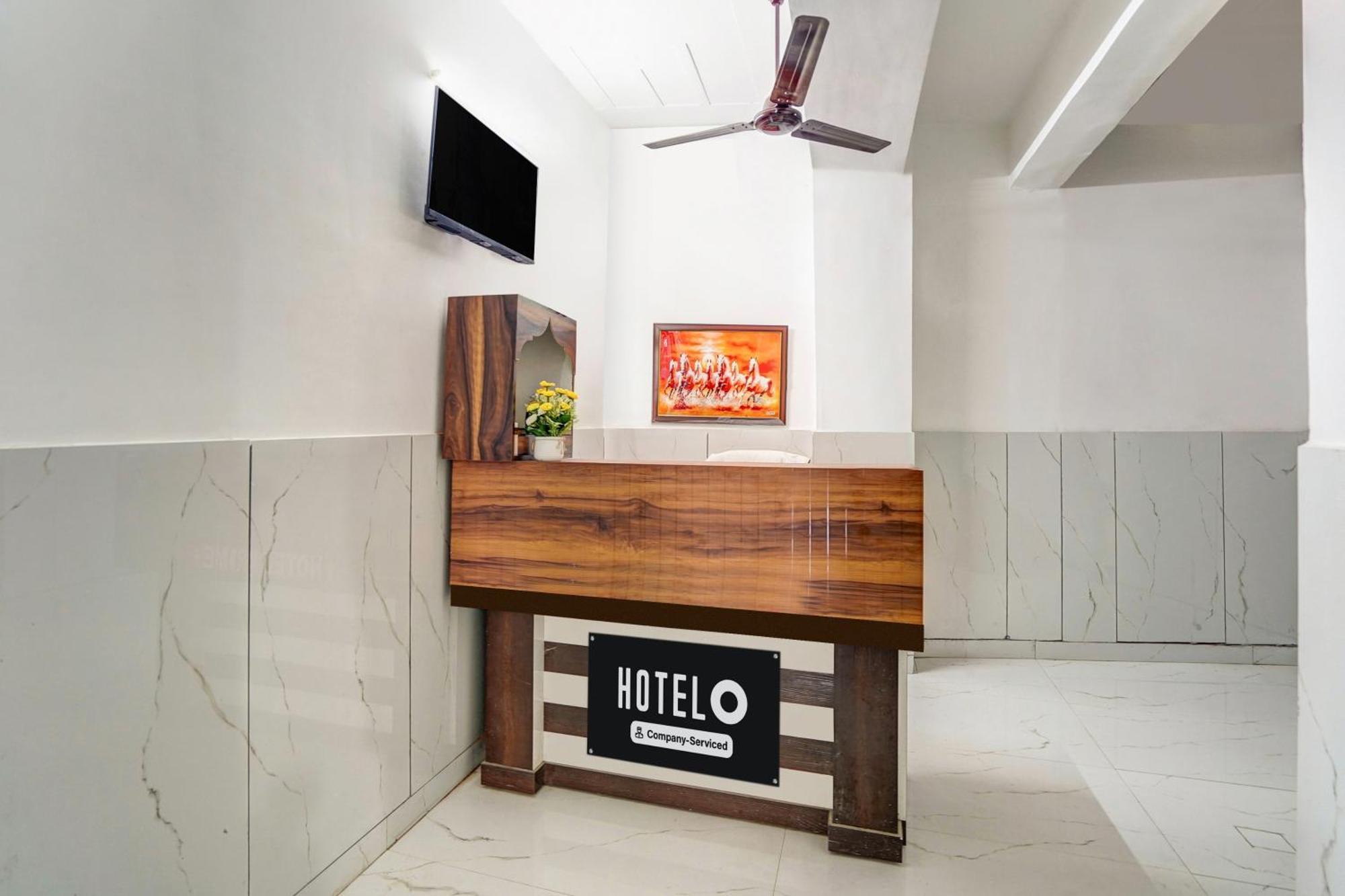 Super Hotel O Burari Nowe Delhi Zewnętrze zdjęcie