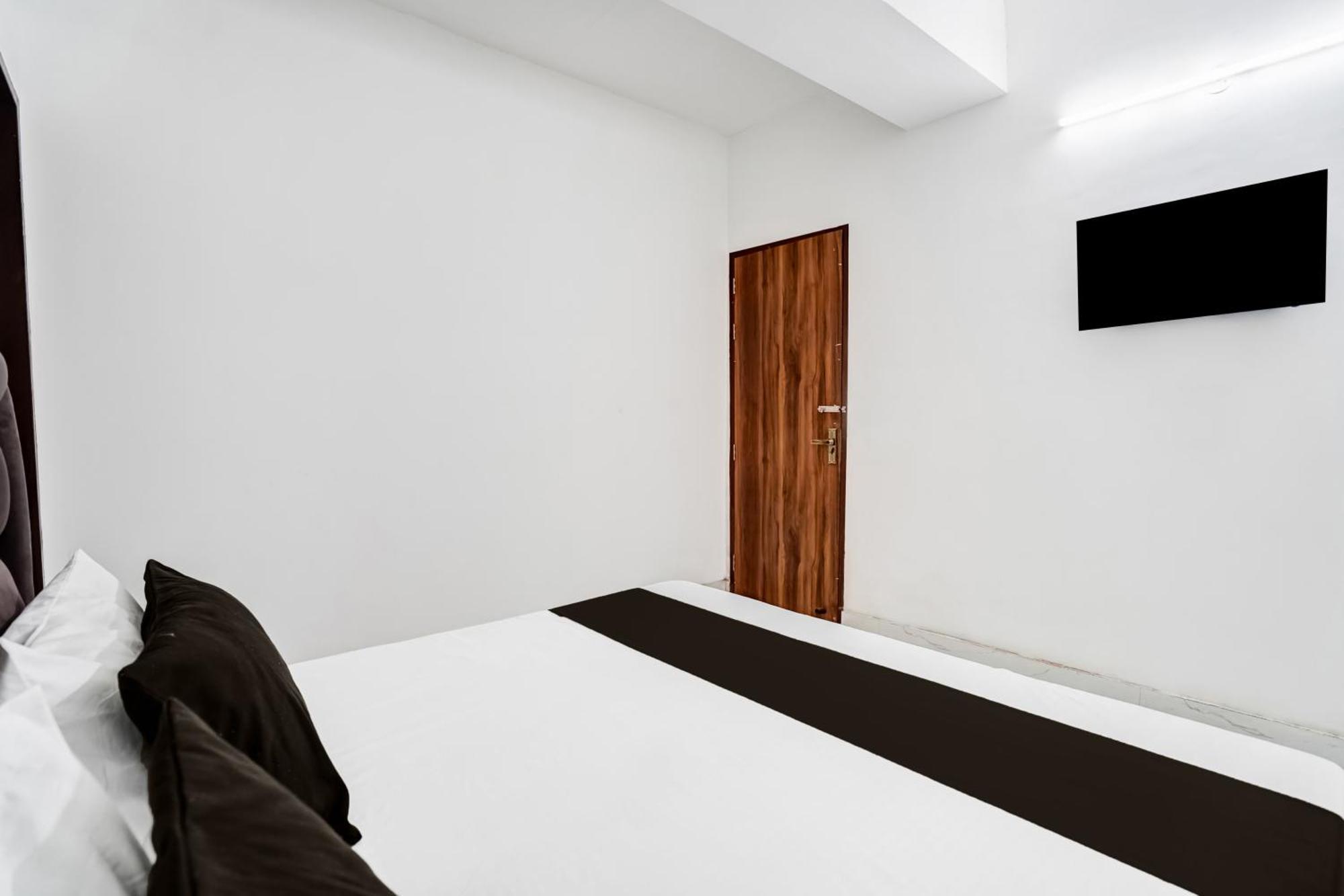 Super Hotel O Burari Nowe Delhi Zewnętrze zdjęcie