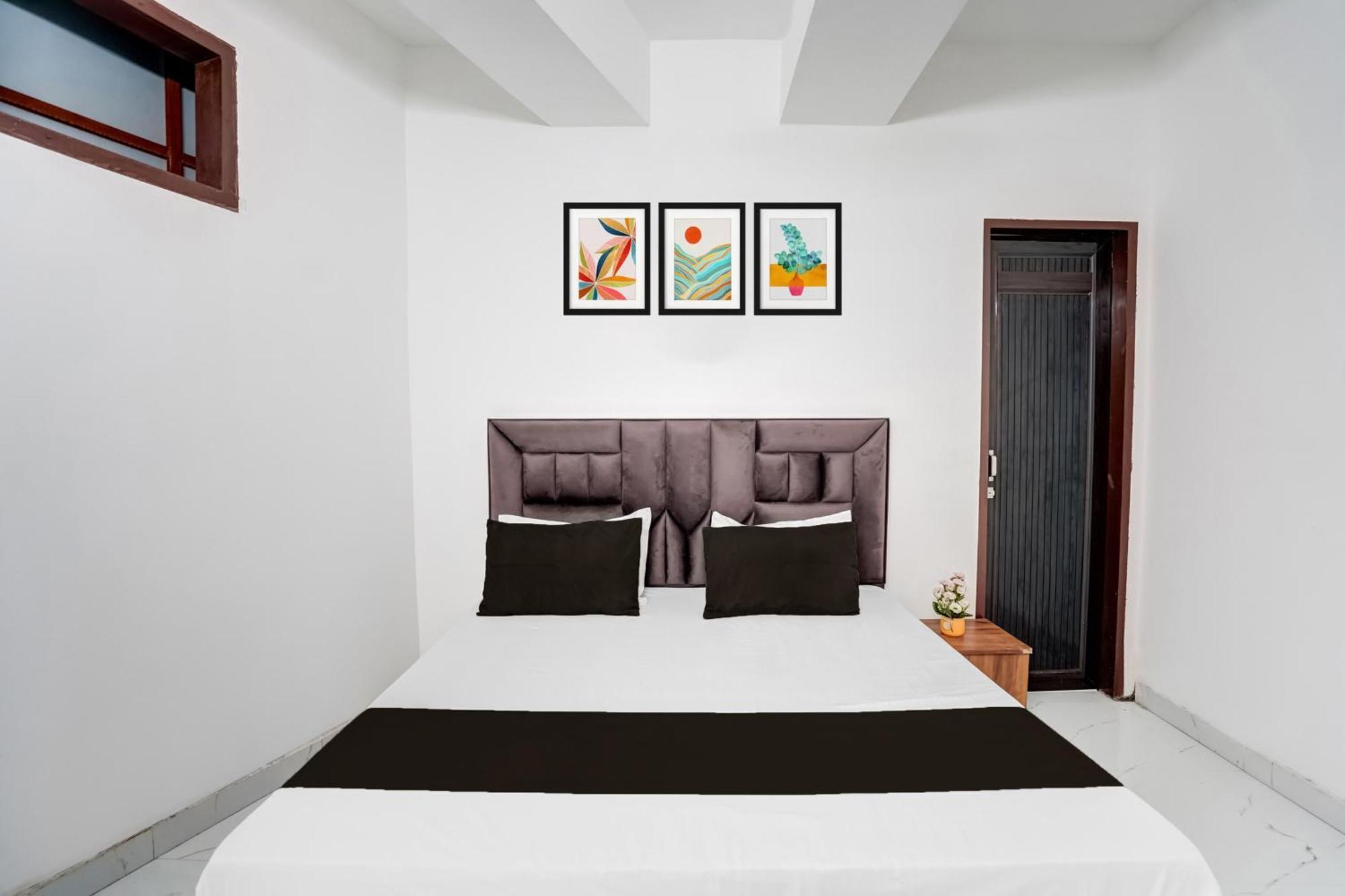 Super Hotel O Burari Nowe Delhi Zewnętrze zdjęcie