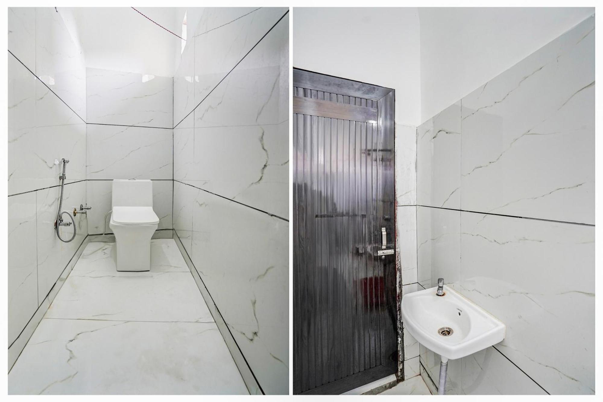 Super Hotel O Burari Nowe Delhi Zewnętrze zdjęcie
