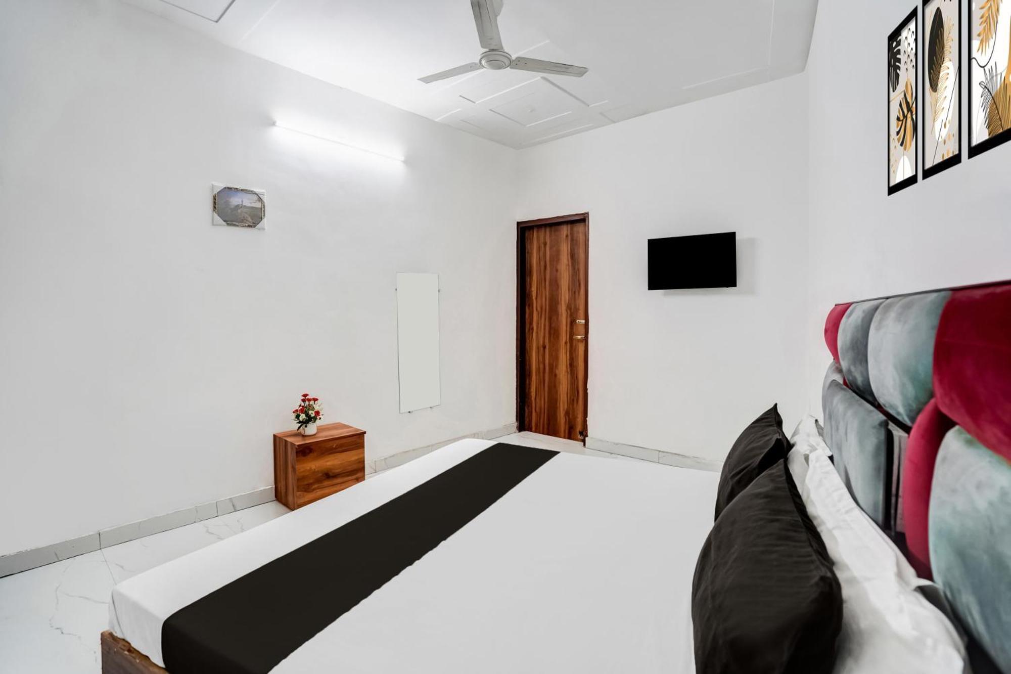 Super Hotel O Burari Nowe Delhi Zewnętrze zdjęcie