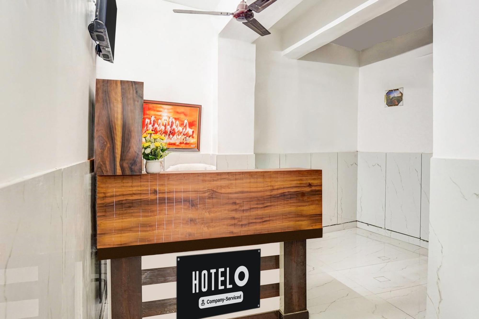 Super Hotel O Burari Nowe Delhi Zewnętrze zdjęcie