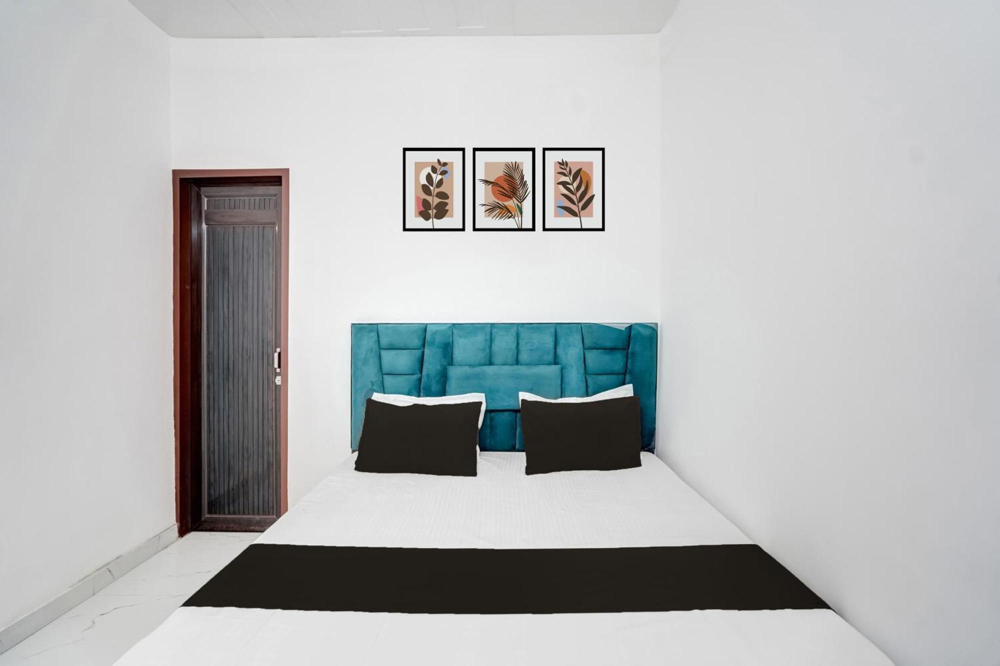 Super Hotel O Burari Nowe Delhi Zewnętrze zdjęcie