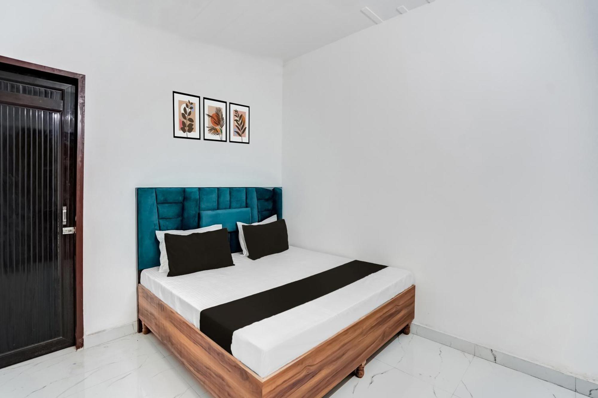 Super Hotel O Burari Nowe Delhi Zewnętrze zdjęcie