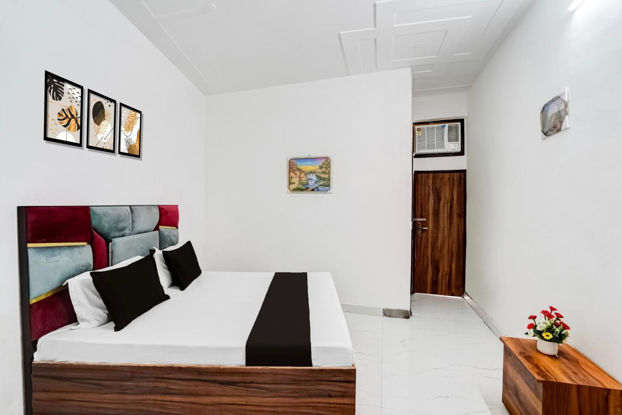 Super Hotel O Burari Nowe Delhi Zewnętrze zdjęcie