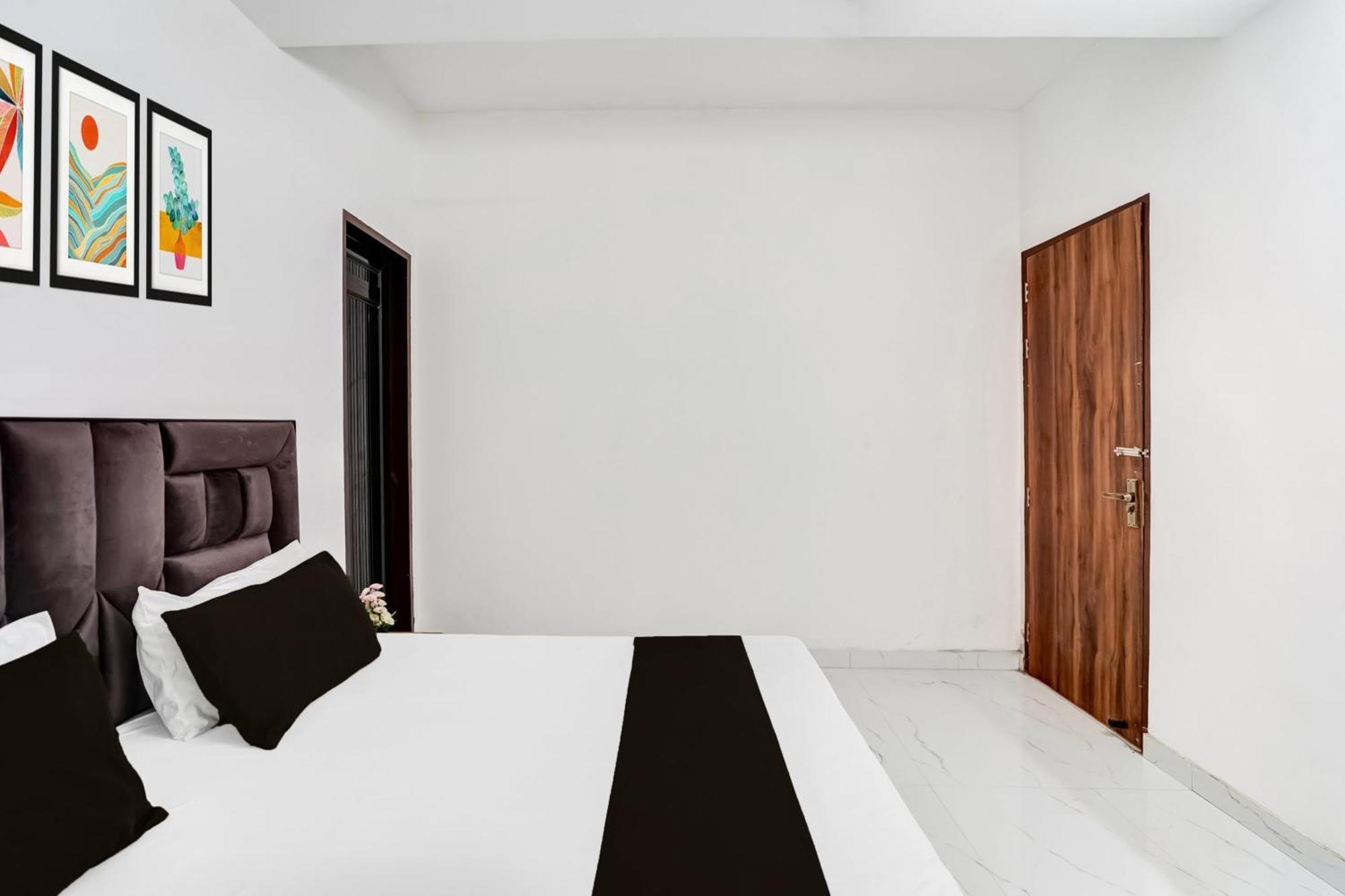 Super Hotel O Burari Nowe Delhi Zewnętrze zdjęcie