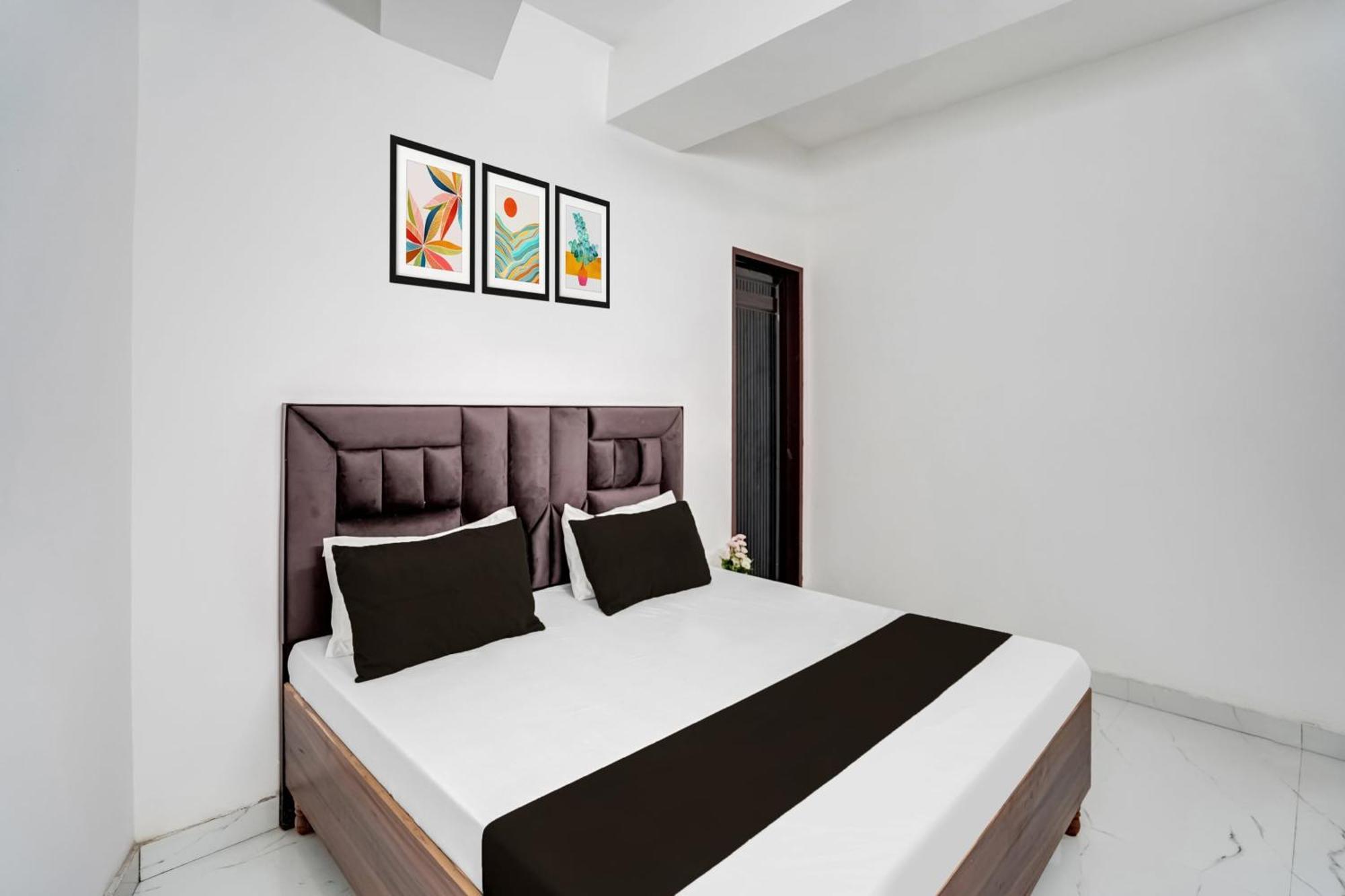 Super Hotel O Burari Nowe Delhi Zewnętrze zdjęcie